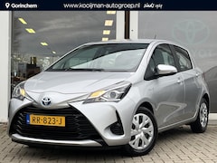 Toyota Yaris - 1.5 Hybrid Aspiration | Navigatie | Cruise Control | Climate Control | garantie tot 2028