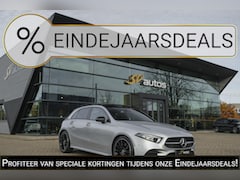 Mercedes-Benz A-klasse - A220 AMG 190pk Panoramadak Widescreen Night pakket 19" LMV Sfeerverlichting
