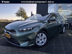 Kia Cee'd Sportswagon - Ceed 1.5 T-GDi DynamicLine , Afneembare trekhaak, Unieke Kleur, Navigatie, Apple Carplay/A