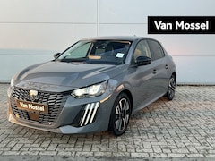Peugeot 208 - 1.2 Mild Hybrid 110 e-DCS6 Allure | Adaptieve Cruise Control | Draadloze Apple Carplay/And