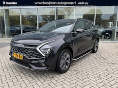 Kia Sportage - 1.6 T-GDi Hybrid GT-Line Nav|Lmv|Gt Line bekleding| 1e eigenaar|Dealer onderhouden