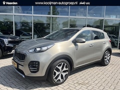 Kia Sportage - 1.6 T-GDI 4WD GT-Line First Edition | Lederen bekleding| Keyless | Achteruitrij camera | P