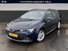 Toyota Corolla Touring Sports - Hybrid 140 Active Navigatie Apple CarPlay/Android Auto, achteruitrij camera, keyless, adap