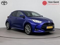 Toyota Yaris - 1.5 Hybrid 130 Executive | Dodehoek detectie | Navigatie | Stoel-/stuurverwarming | Parkee