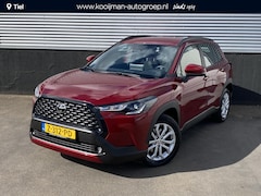 Toyota Corolla Cross - Hybrid 140 Active incl. o.a.:Apple CarPlay/Android Auto, achteruitrij camera, elektr. inkl