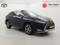 Lexus RX 450h - AWD Executive Line | Panoramadak | Leder | Stoelventilatie | Stoel-/achterbankverwarming |