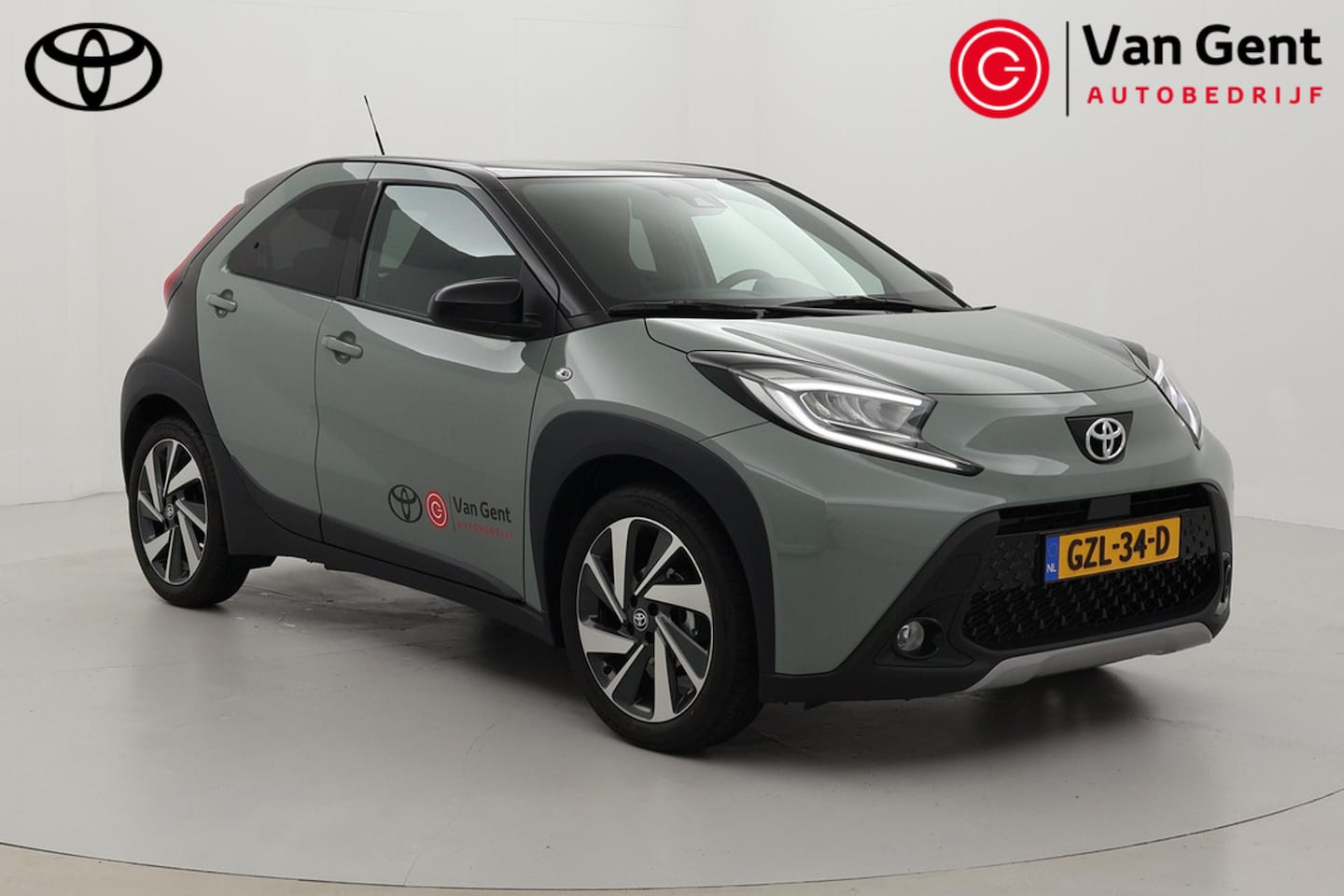 Toyota Aygo X - 1.0 VVT-i MT Envy | Navigatie | Apple Carplay / Android Auto | Adaptive Cruise | Clima | P - AutoWereld.nl