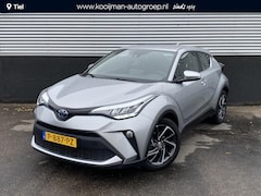 Toyota C-HR - 2.0 Hybrid Dynamic 180PK NL-auto Keyless, navigatie, Apple CarPlay/Android Auto, achteruit