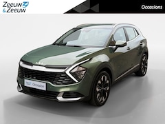 Kia Sportage - 1.6 T-GDi Plug-in Hybrid AWD DynamicLine 1e Eigenaar | Trekhaak | Metallic lak | Fabrieksg
