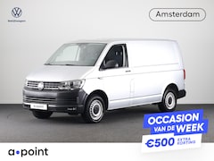 Volkswagen Transporter - 2.0 TDI L1H1 Comfortline 102 pk | Navigatie | Parkeersensoren achter | Cruise control | Ai