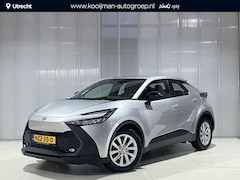 Toyota C-HR - 1.8 Hybrid 140 Active | Stoelverwarming | Stuurwielverwarming | Nette auto | Garantie t/m