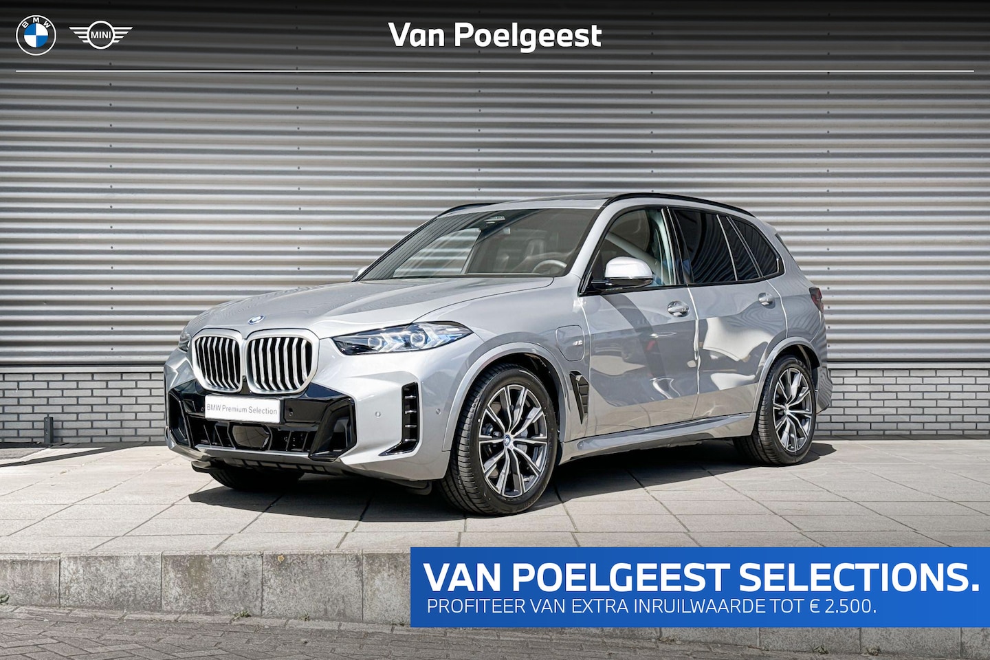 BMW X5 - xDrive50e / Selections - AutoWereld.nl
