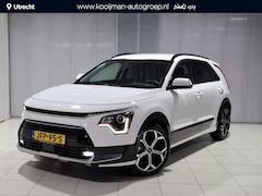 Kia Niro - 1.6 GDi Hybrid DynamicLine 18 inch, Apple Carplay/Android Auto, Navigatie, camera