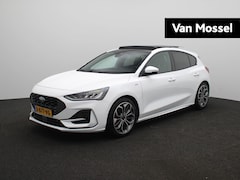 Ford Focus - 1.0 EcoBoost Hybrid ST Line X Aut. | Panoramadak | Winterpack | Navigatie | Apple carplay