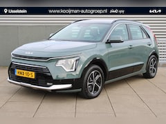 Kia Niro - 1.6 GDi Hybrid DynamicLine Navigatie / Camera