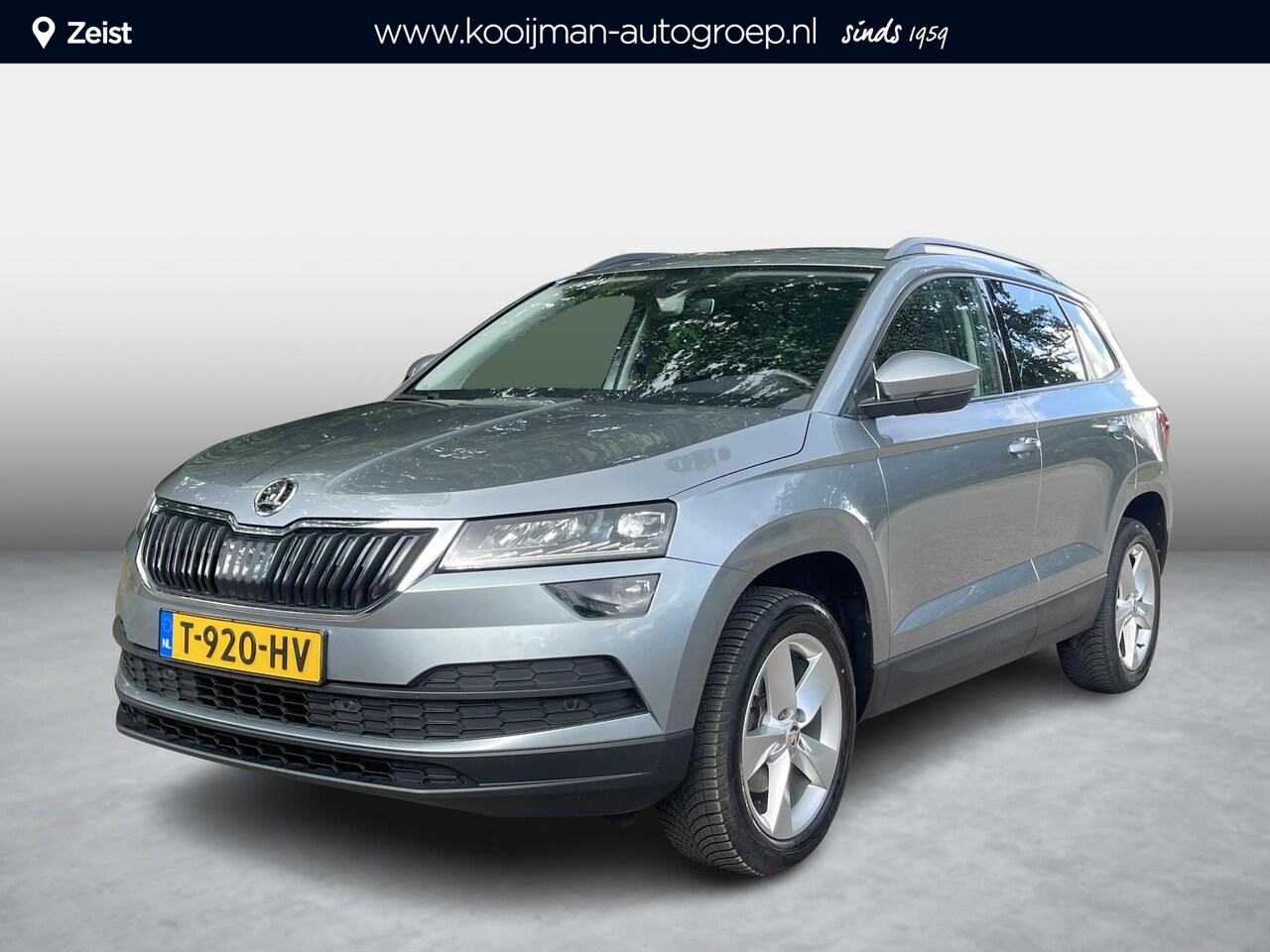 Skoda Karoq - 1.0 TSI Style Business | Trekhaak | Achteruitrij camera | Apple Carplay/Android Auto | Air - AutoWereld.nl