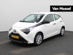 Toyota Aygo - 1.0 VVT-i x-fun | AIRCO | BLUETOOTH AUDIO | LIMITER | MULTIFUNCTIONEEL STUURWIEL |