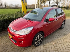 Citroën C3 - 1.2 PureTech Exclusive Pano / ECC / Cruise