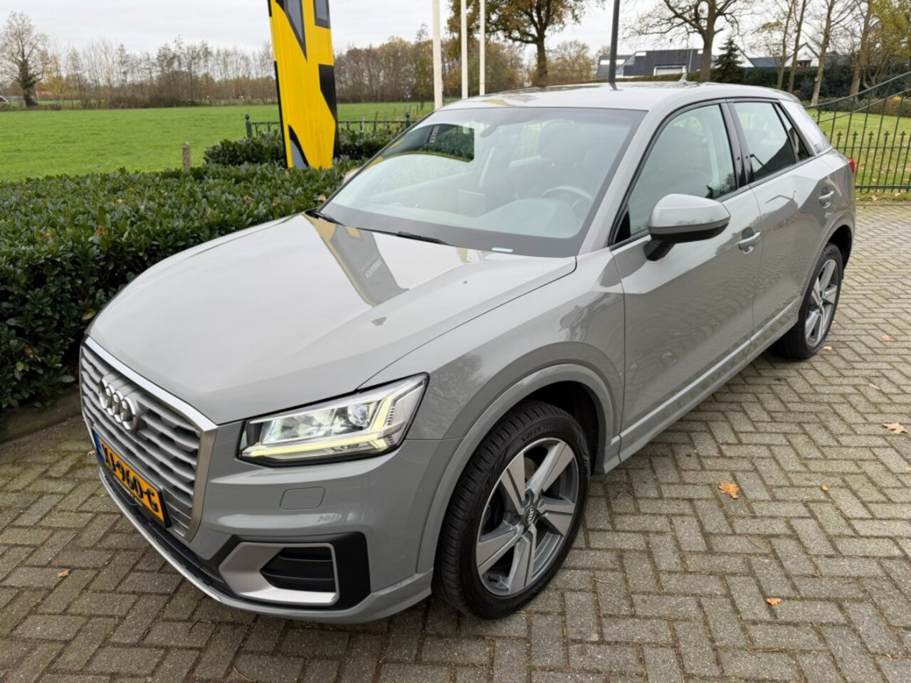 Audi Q2 - 1.4 TFSI CoD Design Pro Line 1.4 TFSI CoD Design Proline - AutoWereld.nl