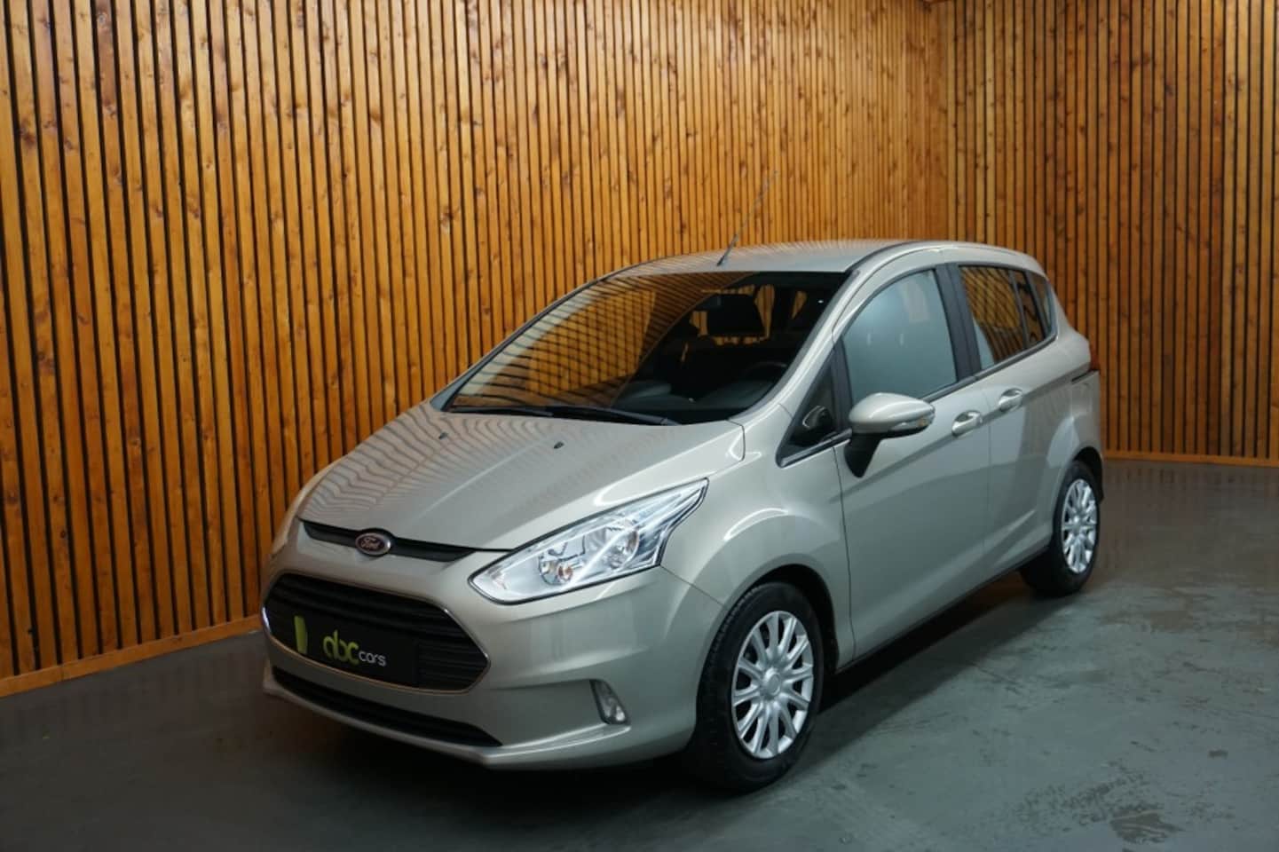 Ford B-Max - 1.6 TI-VCT STYLE AIRCO  14.000 KM 1STE EIGENAAR - AutoWereld.nl
