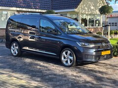 Volkswagen Caddy Maxi - 1.5 TSI 115pk DSG Life , LED, Navi, Cruise, Trekhaak, 7 persoons,