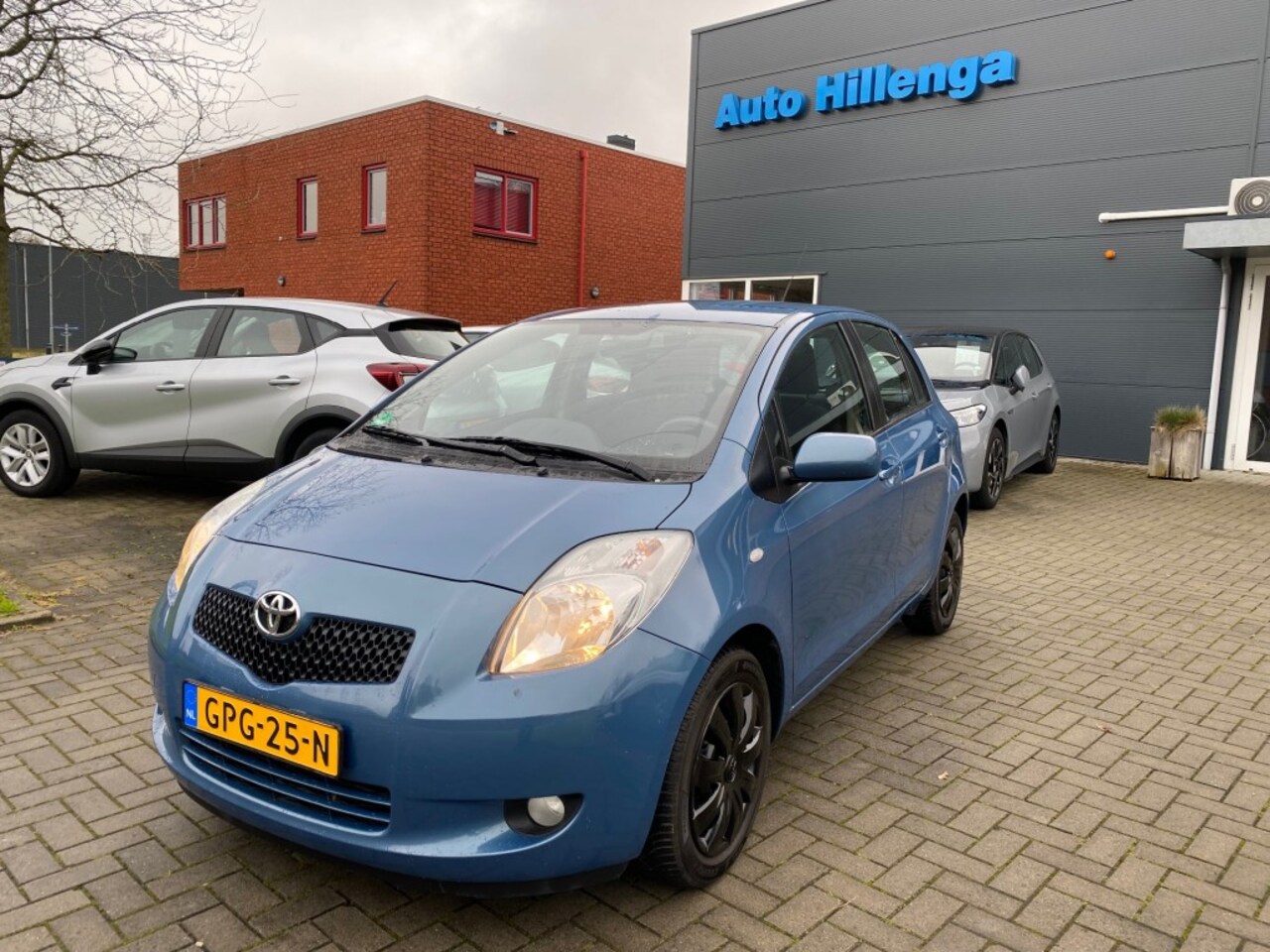Toyota Yaris - 1.3 VVTi Sol MMT 1.3 VVTI SOL MMT - AutoWereld.nl