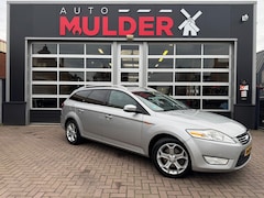 Ford Mondeo - 2.0-16V TREND GHIA / CRUISECONTROL / AIRCO / STOELVERW. / APK NIEUW