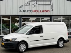 Volkswagen Caddy Maxi - 1.4 TGI ECOFUEL 81KW 110PK L2H1 EURO 6 CRUISE CONTROL/ PARKEERSENSOREN/ SCHUIFDEUR/ 100% D