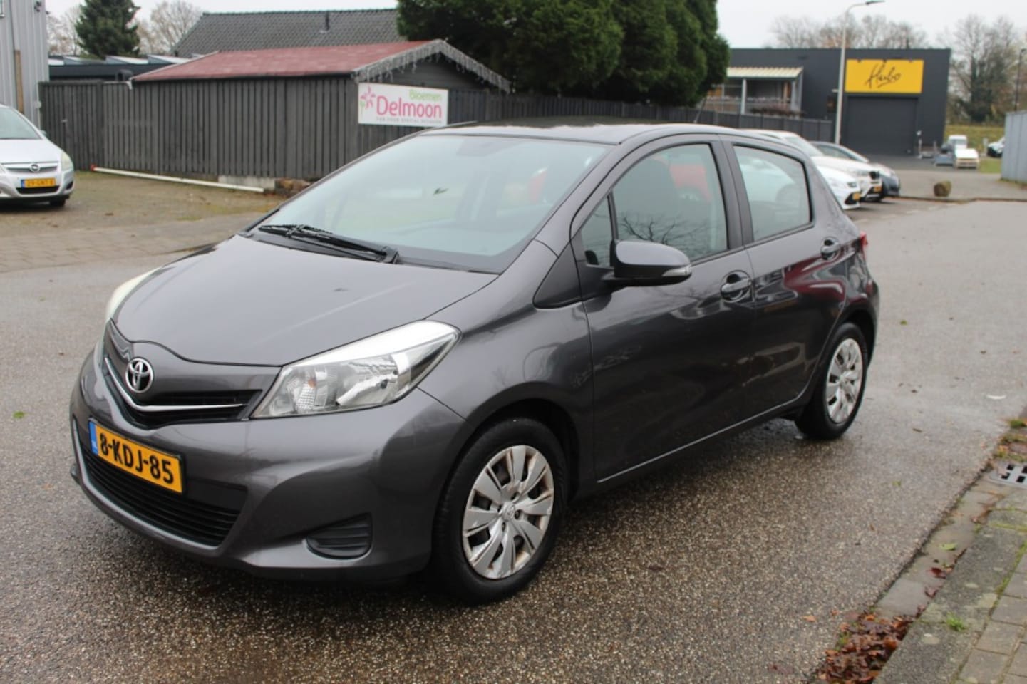 Toyota Yaris - Toyota Yaris 1.0 VVT-i Aspiration - AutoWereld.nl