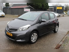 Toyota Yaris - Yaris 1.0 VVT-i Aspiration