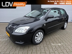 Toyota Corolla - 1.6 VVT-I LINEA SOL / AUTOMAAT / AIRCO / APK t/m 14-05-2026