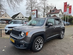 Jeep Renegade - 1.6 E-TORQ / CARPLAY / CRUISE CTR. / TREKHAAK / 18'' LM-VELGEN