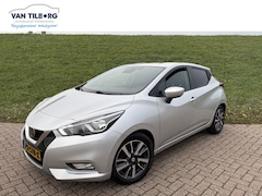 Nissan Micra - 0.9 IG-T Business Edition Camera | Navigatie | Climate Control | Orig. Nederlandse Auto