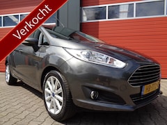 Ford Fiesta - 1.0 EcoBoost Titanium, 5drs, Cruise, Clima, Navi