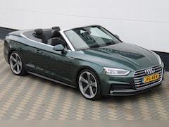 Audi A5 Cabriolet - 40 TFSI S-Line S-Tronic Virtual Carplay BTW