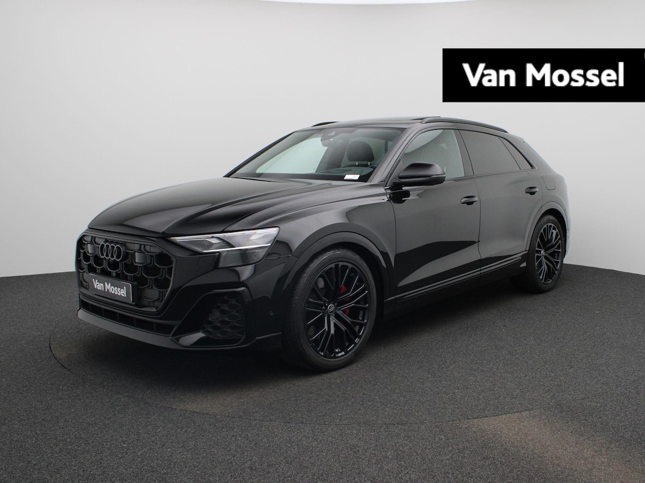 Audi Q8 - 60 TFSI e quattro Pro Line S Competition 490 PK l S-Line | Automaat | Adaptive Cruise Cont - AutoWereld.nl