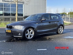 BMW 1-serie - 116i High Executive LEER AIRCO CRUISE NAP