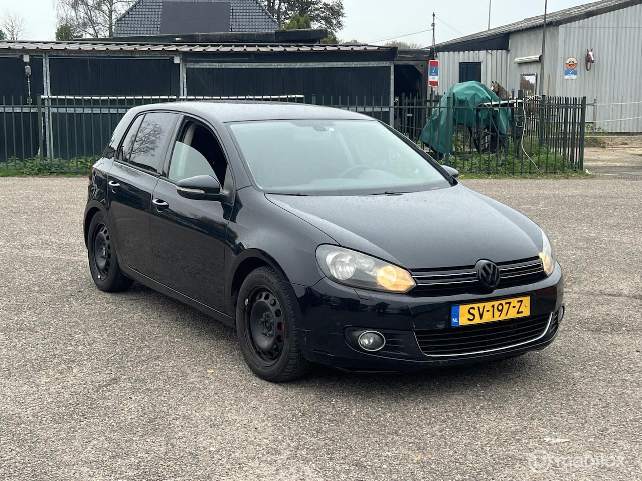 Volkswagen Golf - 2.0 TDI Highline 2.0 TDI Highline - AutoWereld.nl