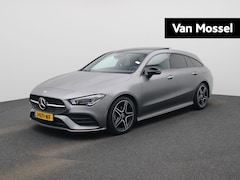 Mercedes-Benz CLA-klasse Shooting Brake - 180 d Business Solution AMG SCHUIFDAK | AMG STYLE | AUTOMAAT | SPORTSTOELEN | STOELVERWARM