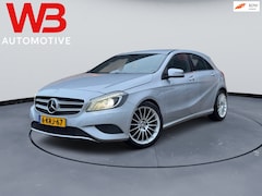 Mercedes-Benz A-klasse - 180 Edition Carplay Park.Sens. Cruise. LED. Groot scherm