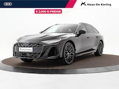 Audi A6 Avant - 2.0 e-hybrid quattro S edition 299 PK · Glazen panoramadak · Tech plus · Privacy glas