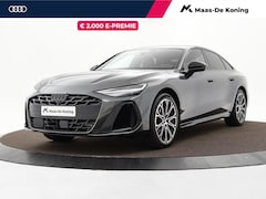 Audi A6 Limousine - 2.0 e-hybrid quattro S Edition 299 PK · Elektrisch verstelbare stoelen · Tech plus · 20" L