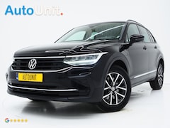 Volkswagen Tiguan - 1.4 TSI eHybrid 245PK | Adaptive Cruise | Camera | Virtual | Carplay | DAB | LED