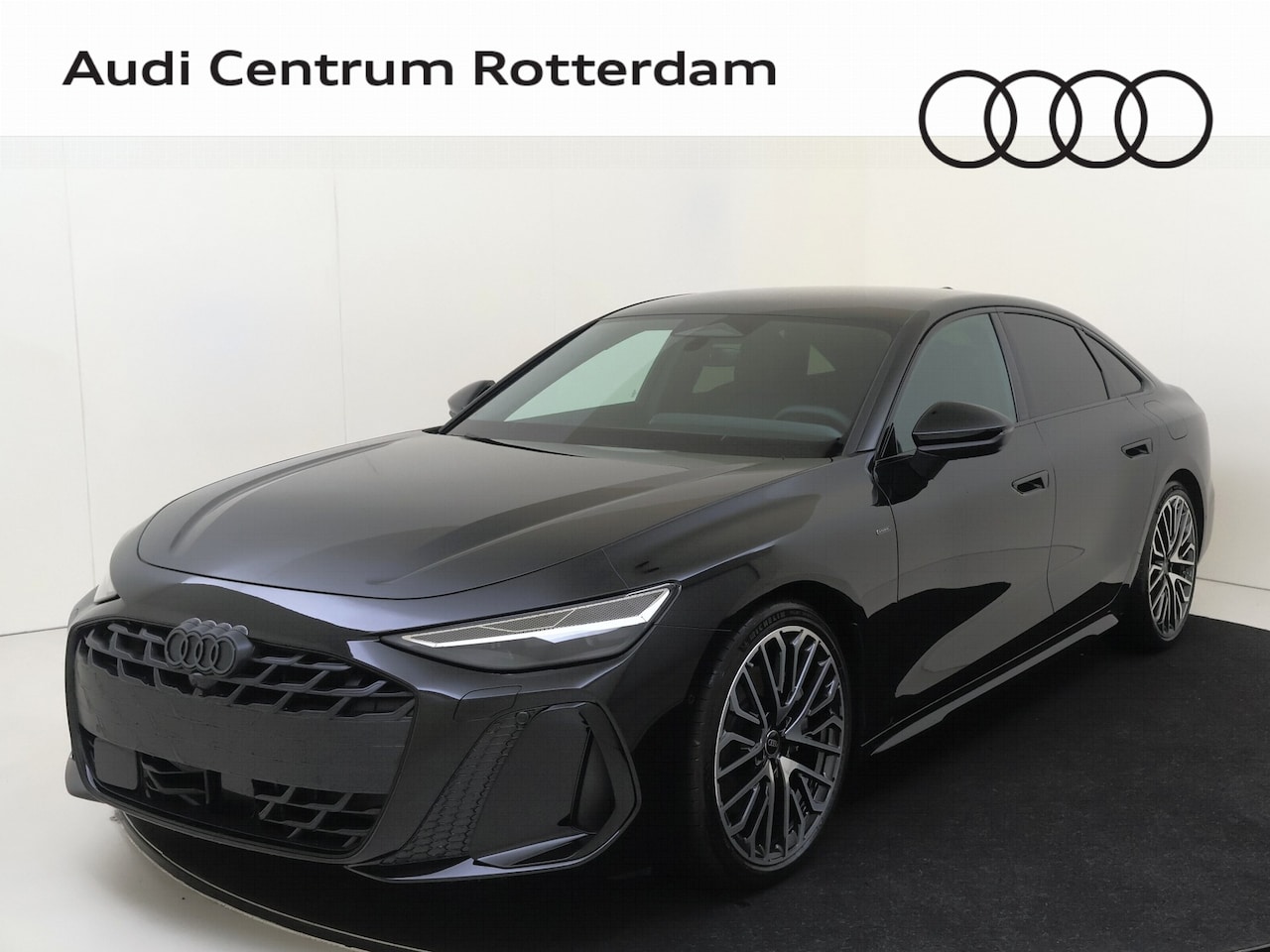 Audi A6 Limousine - S edition | Adaptive cruise control | Airconditioning 4-zones | Audi sound system - AutoWereld.nl