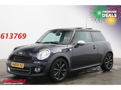 MINI Cooper - 1.6 Aut. Org.NL Chili Pano Leder Navi SHZ PDC