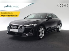 Audi A5 Limousine - 35 TFSI 150 PK Advanced edition | Stoelen voor, elekt. verstelb. | Standaardst zwart leder