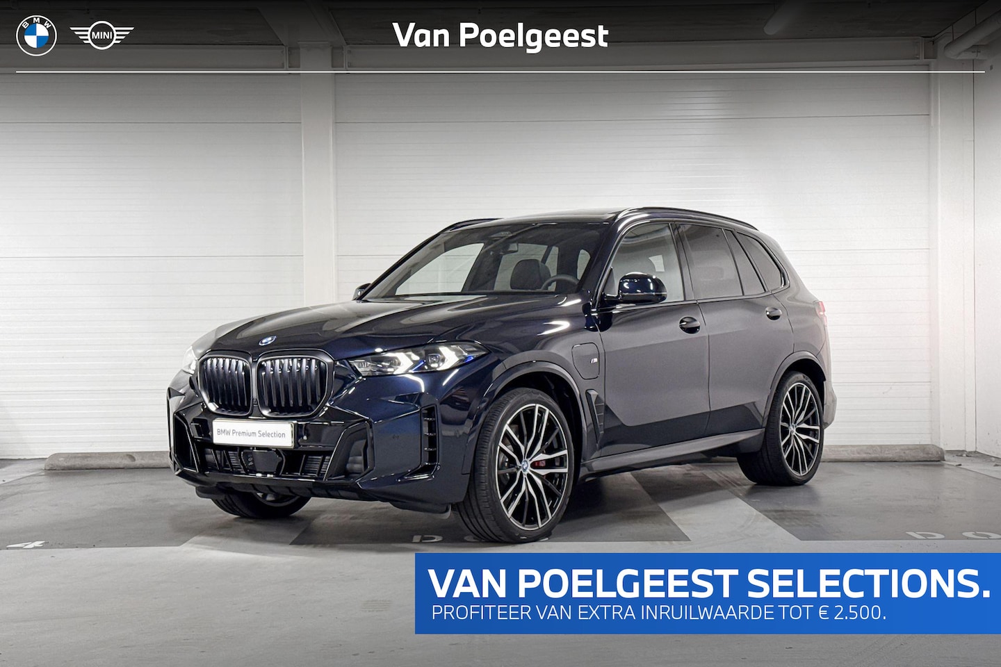 BMW X5 - xDrive50e | M-Sport Pro | Travel Pack | Comfort Plus Pack | Driving Assistant | Harman/Kar - AutoWereld.nl
