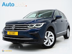 Volkswagen Tiguan - 1.4 TSI eHybrid Elegance | Panoramadak | Trekhaak | Adaptive Cruise | Virtual | Camera | C
