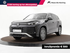 Volkswagen Tayron - 1.5 eTSI 204pk DSG Life Edition · Camera · Elek. Trekhaak · Apple/Android Car Play · Achte