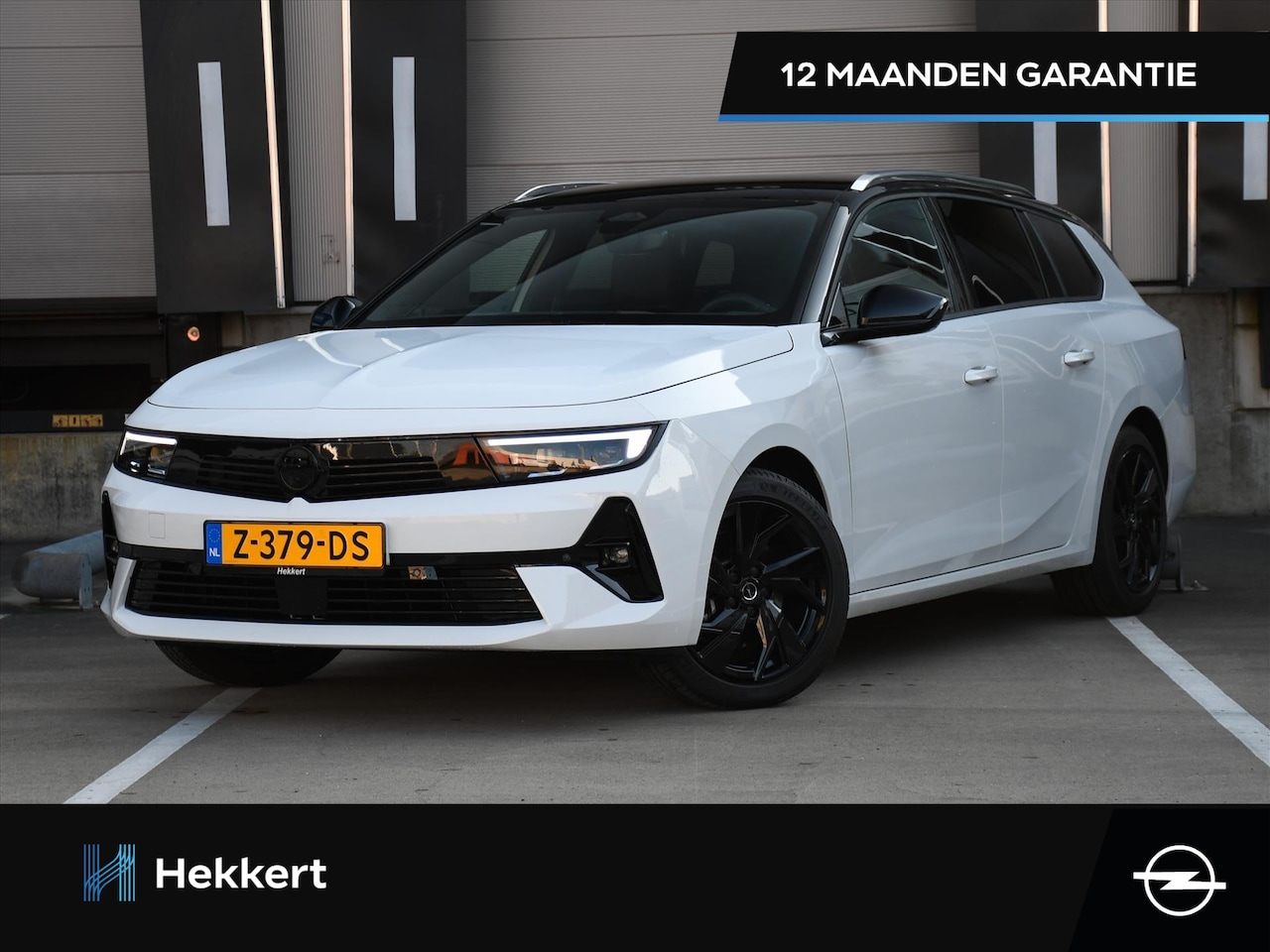 Opel Astra Sports Tourer - Level 4 GS-Line 1.2 Turbo 130pk ADAPT. CRUISE | PDC + 360º CAM. | DAB | APPLE-CARPLAY | DO - AutoWereld.nl